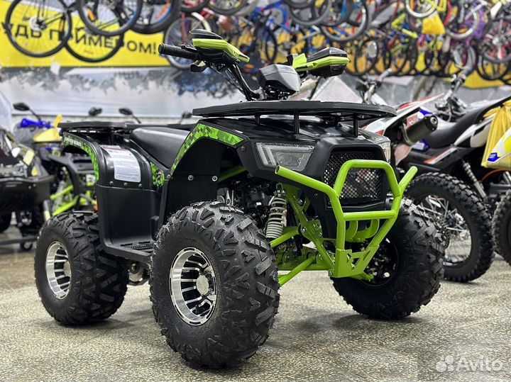 Квадроцикл promax minecraft 192 PRO