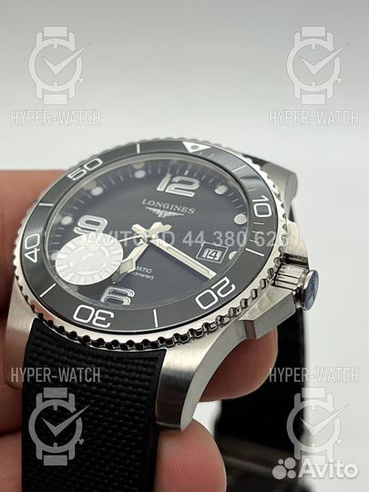 Часы Longines HydroConquest L3.780.4.56.9