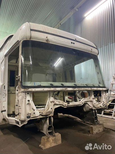 Каркас кабины scania 5 R-series