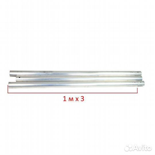 Тюба сборная dofa, 3 м