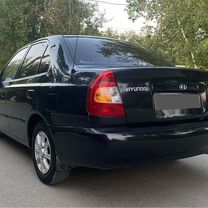 Купить Hyundai Accent 🚘 от 220 000 ₽ в Зеленокумске: 280