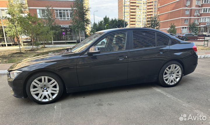 BMW 3 серия 1.6 AT, 2013, 266 000 км