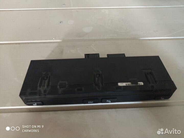 Кнопки подогрева бмв e60