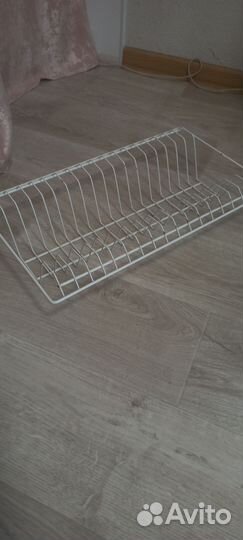 Сушилка для посуды в шкаф