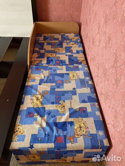 Диван раскладной детский