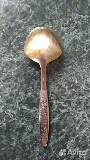 Ложка для соуса