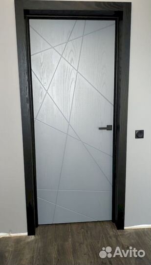 Двери межкомнатные