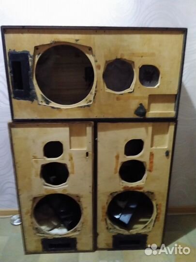 Корпуса акустических колонок