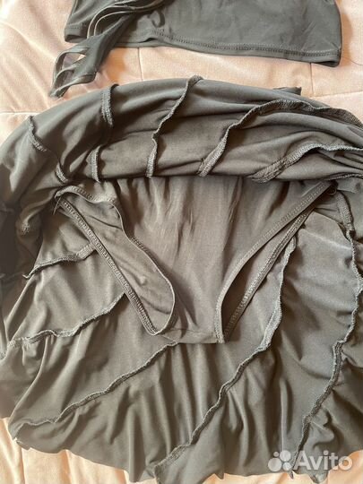 Танцевальная одежда тренировочная