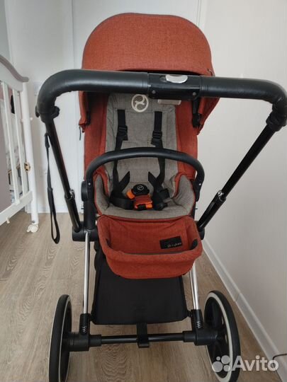 Прогулочная коляска бу
