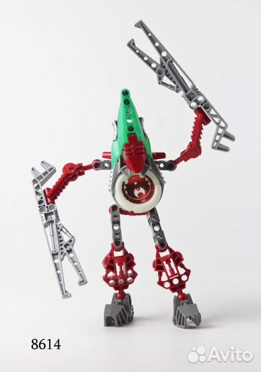 Lego bionicle