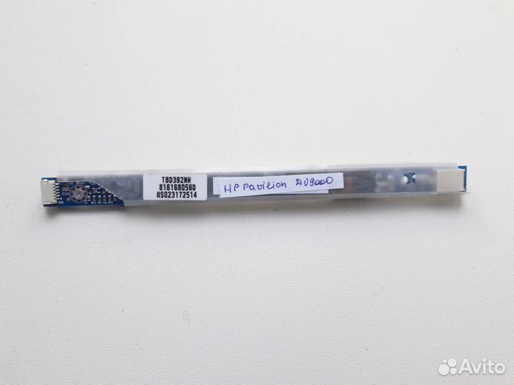 Инвертор матрицы для ноутбука HP DV9000