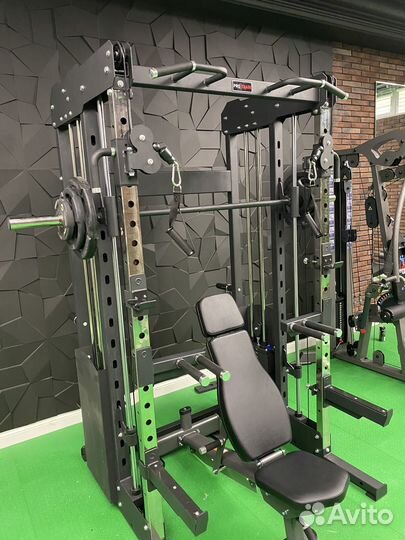Силовой тренажер