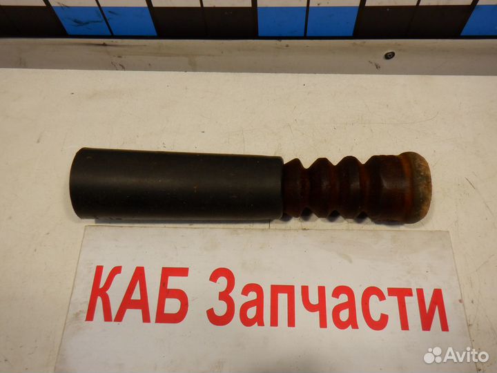 Чехол + отбойник заднего амортизатора VW Polo RUS