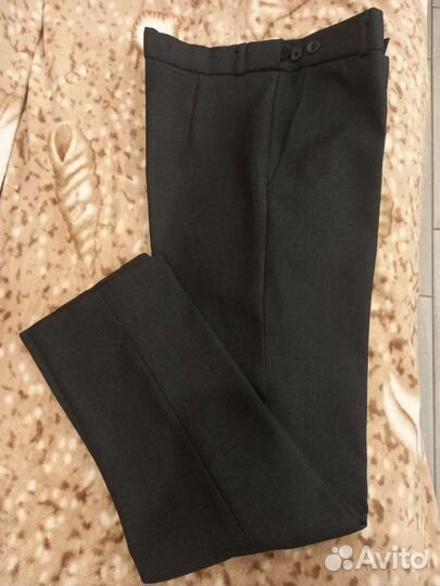 Школьный костюм для мальчика 140