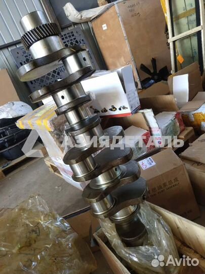 Коленвал SC8DK280Q3 аналог