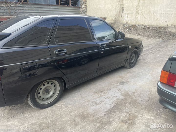 ВАЗ 2114 Samara 1.6 МТ, 2012, 190 000 км
