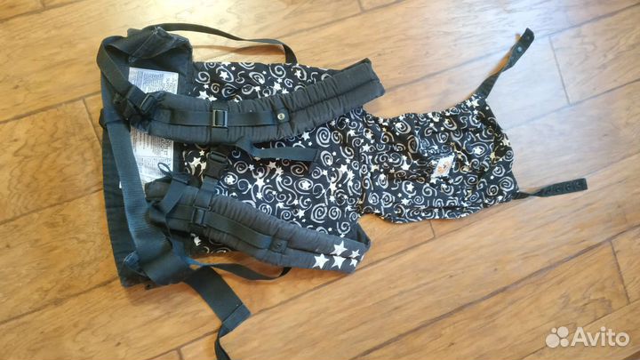 Эргономичный рюкзак переноска для деток