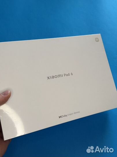 Xiaomi mi Pad 6 8/256 Gold
