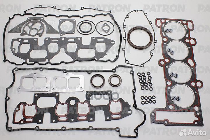 Комплект прокладок двигателя Ford Scorpio 2.0i 8V