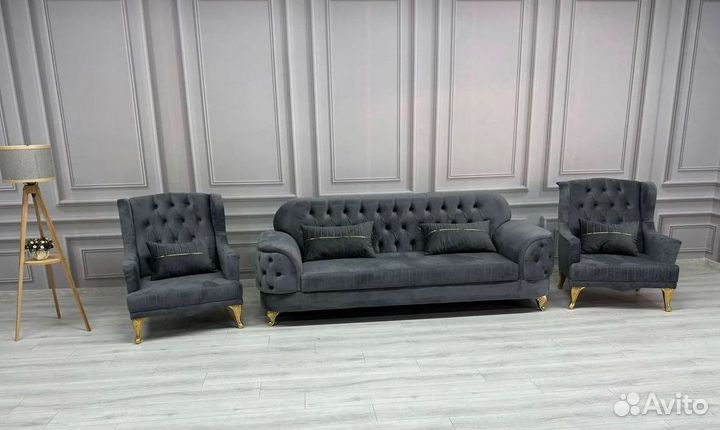 Мягкая мебель для дома