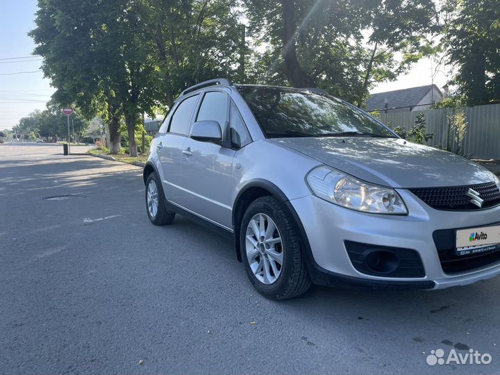 Suzuki SX4 1.6 МТ, 2011, 200 000 км