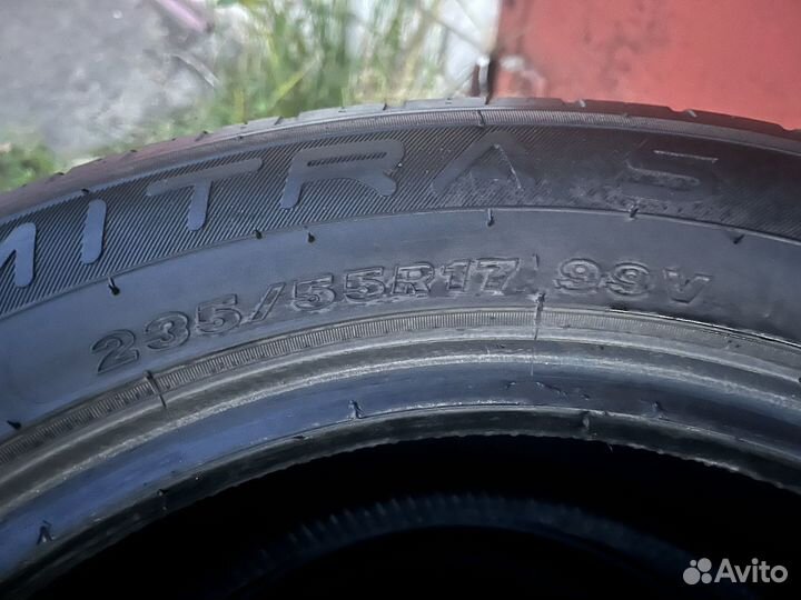 Maxxis Premitra HP5 235/55 R17 99V