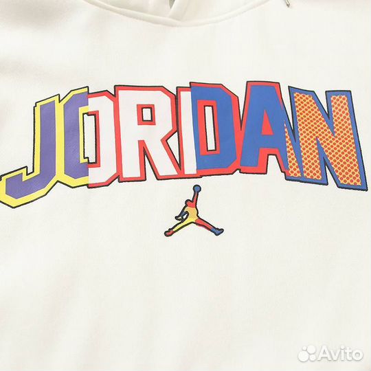 Худи Jordan