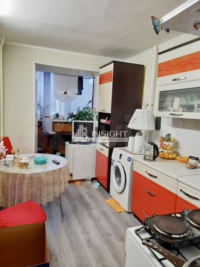 2-к. квартира, 46,2 м², 3/9 эт.