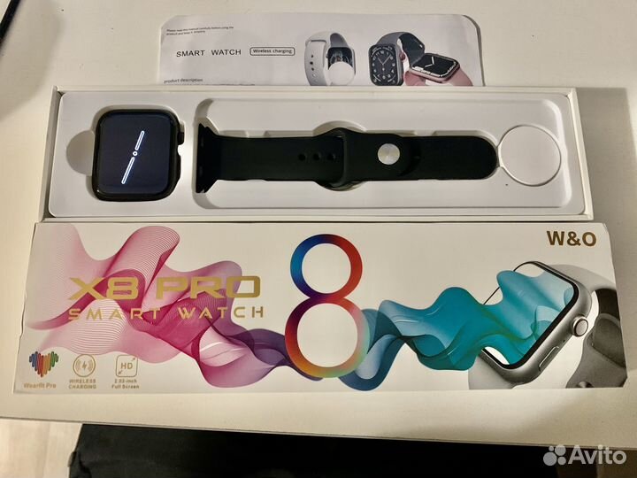 Smart Watch x8 pro