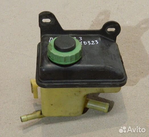 Бачок гур Audi 80 B3