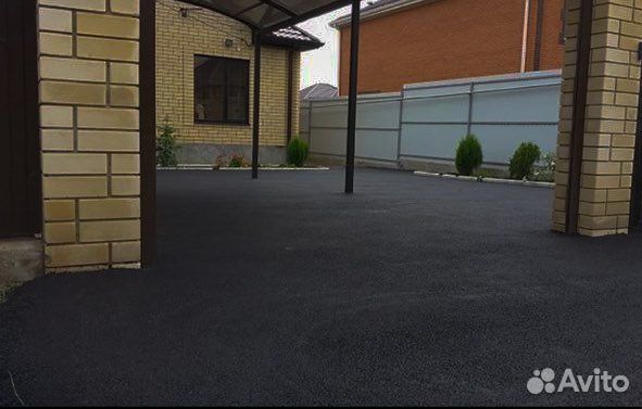 Асфальтирование