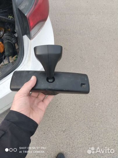 Зеркало заднего вида салонное Октавия А5