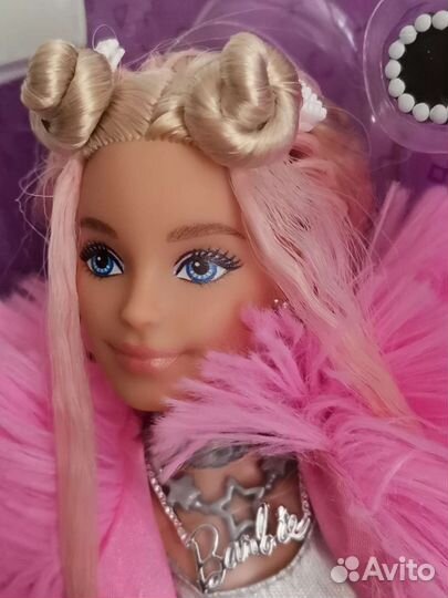 Барби экстра нрфб