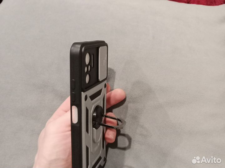 Чехол на xiaomi redmi note 10 pro/hote 10 pro max