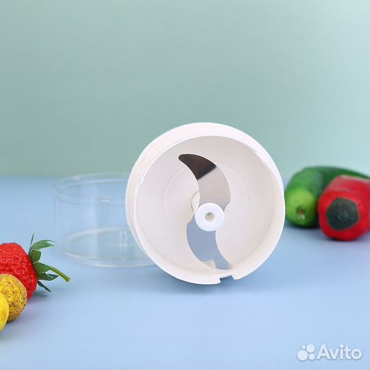 Измельчитель механический