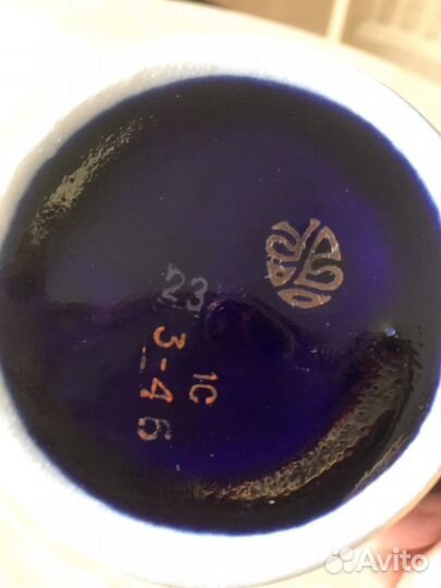 Чайник- кофейник СССР