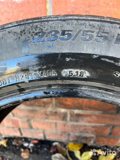 Kumho Crugen HP91 235/55 R19