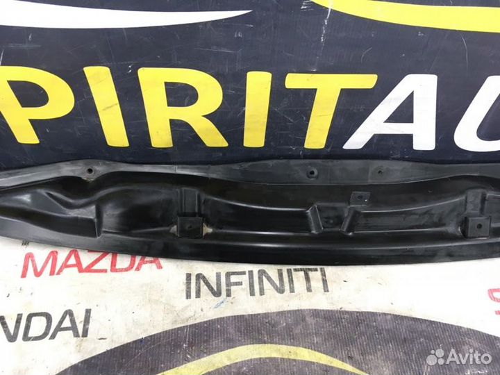 Жабо Chevrolet Aveo T300 F16D4 2011-2015