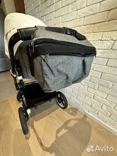 Коляска bugaboo fox 2