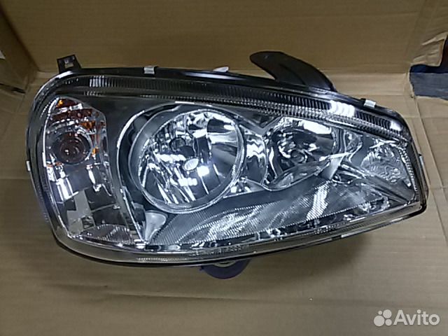 Фары LADA Kalina