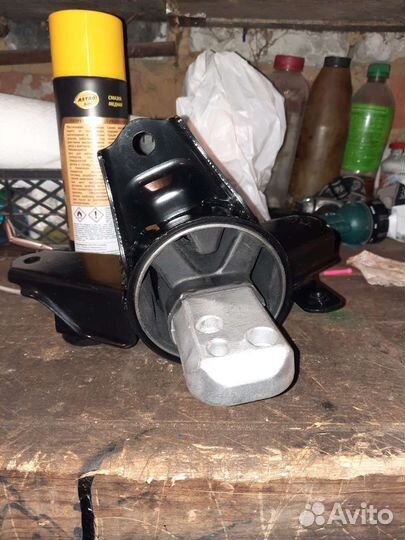 Подушка/опора двигателя левая передняя Kia ceed