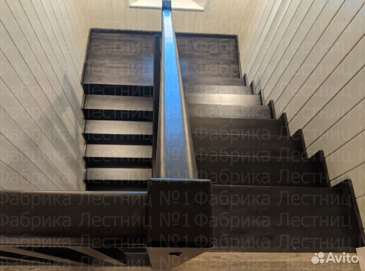 Лестницы на монокосоуре