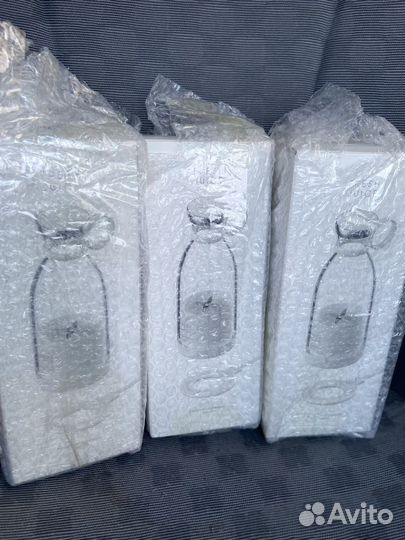 Портативный блендер fresh juice