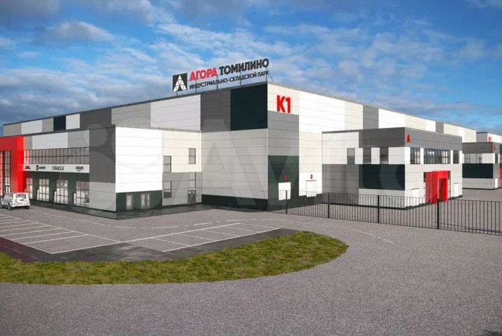 Склад, 18000 м²