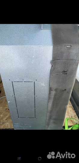 Фанкойл кассетный двухтрубный Electrolux EFG-135