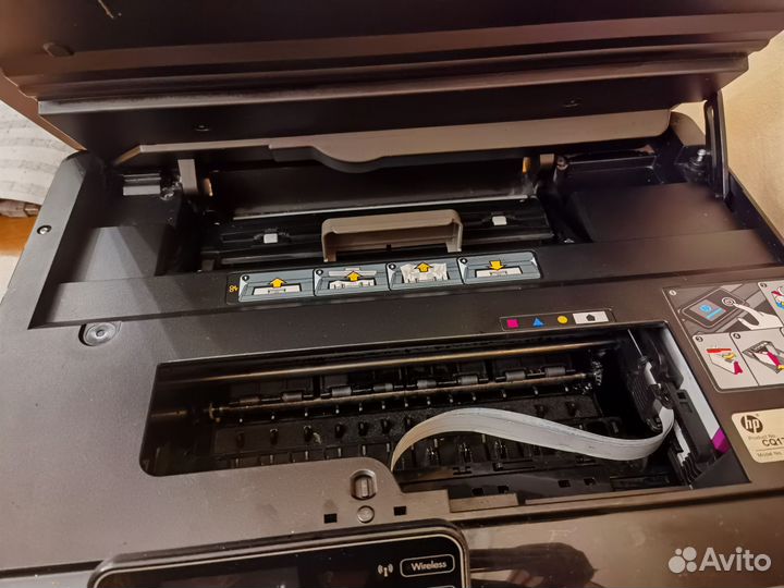 Принтер струйный hp