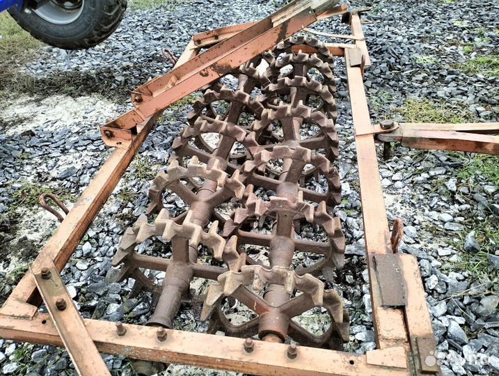 Каток Агротехника 3ККШ-6, 2000