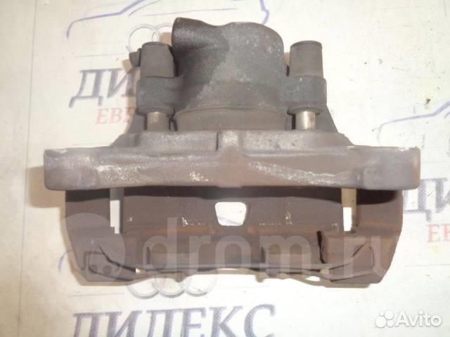 Суппорт передний правый Audi A4 (B8) 2007-2015