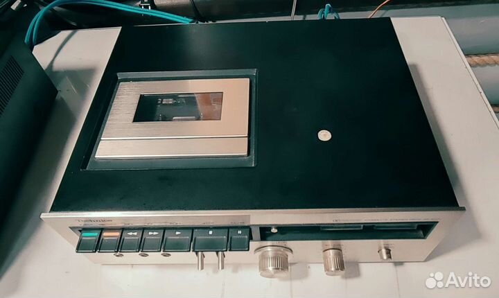 Кассетная дека Technics RS 610U